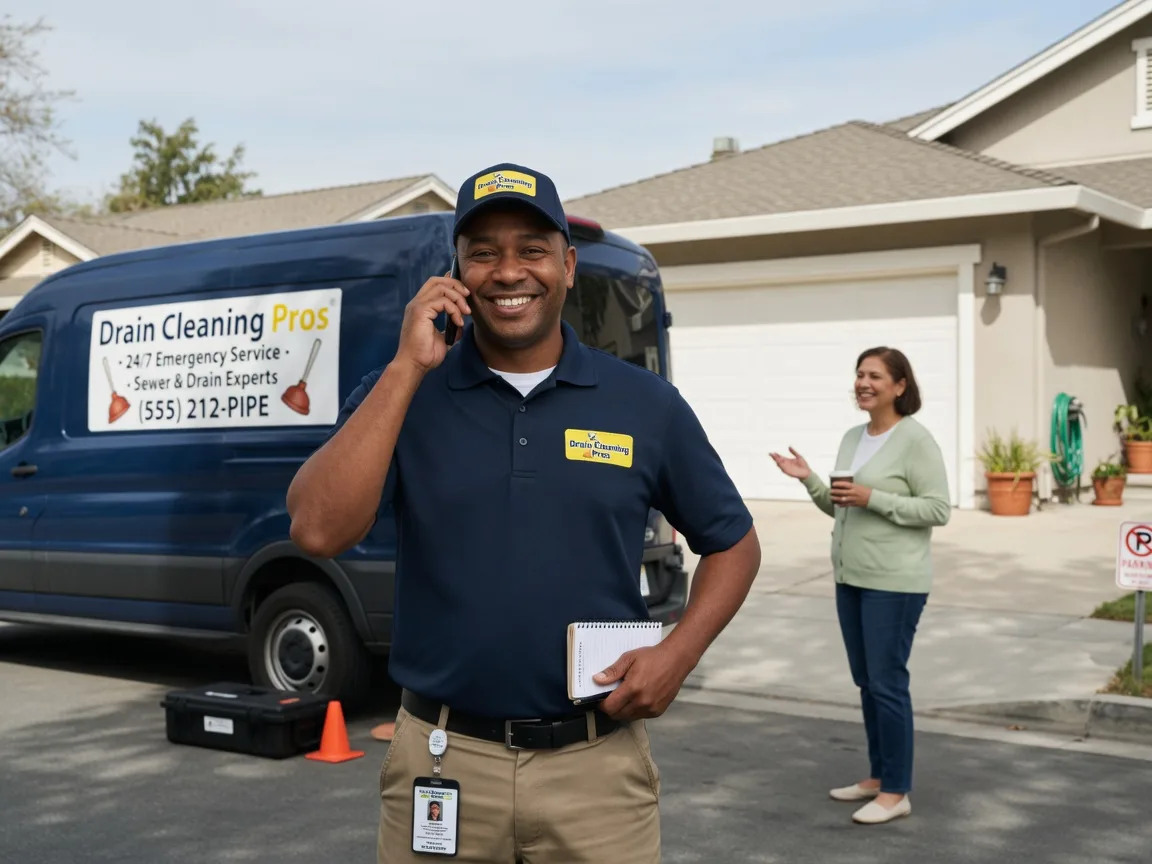Drain Cleaning Arcadia, CA FAQs